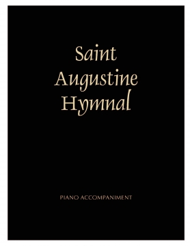 Saint Augustine Hymnal, 2nd Ed Revised Hardcover Keyboard Accompaniment